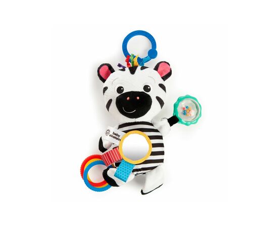 Игрушка на коляску Baby Einstein Zen's Sensory Play (12793)