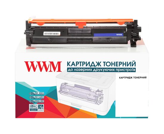 Картридж WWM для HP LJ Pro M402d/M402dn/M402n/M426dw аналог CF226A (LC65N)