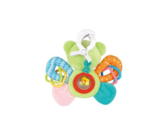 Погремушка K’S KIDS Бабочка (6710214), изображение 2 Погремушка K’S KIDS Бабочка (6710214), изображение 2