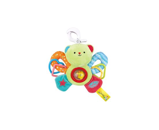Брязкальце K’S KIDS Метелик (6710214)