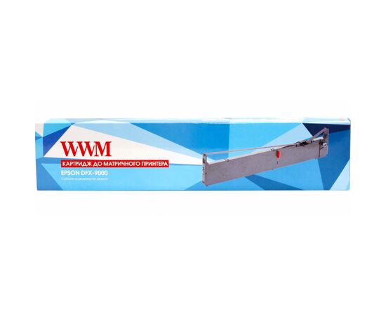 Картридж WWM Epson DFX9000 Black (E.24H-C)