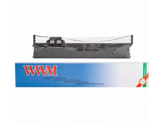 Картридж WWM EPSON PLQ-20 Black (EP.PLQ20H)