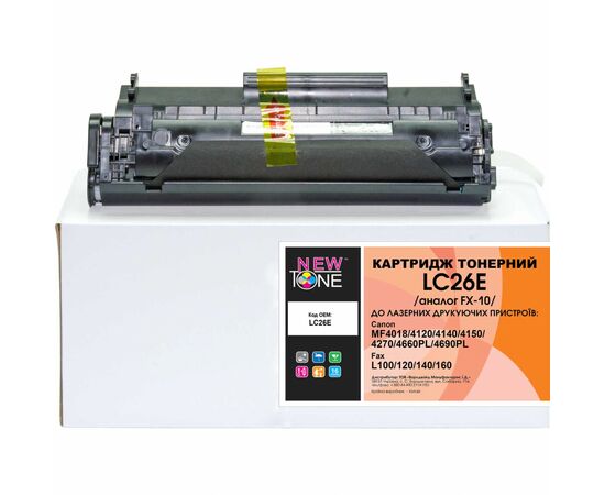 Картридж NewTone для Canon MF-4018/4120 (LC26E)