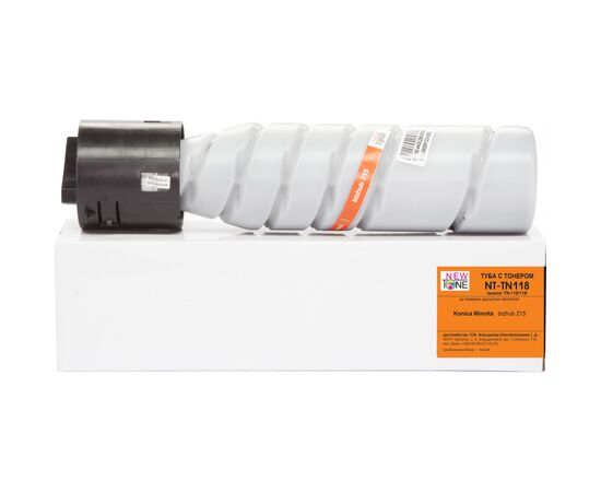 Тонер-картридж NewTone Konica Minolta TN-118/119 (NT-TN118)