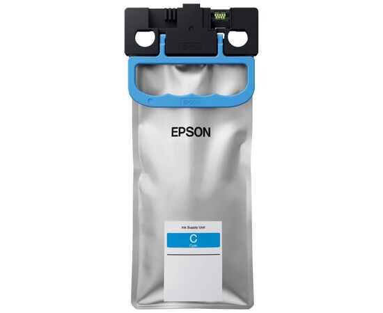 Картридж NewTone Epson WorkForce Pro WF-C529RDW/C13T01D200 Cyan (T01D2)
