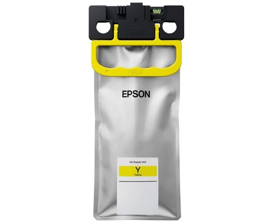 Картридж NewTone Epson WorkForce Pro WF-C529RDW/C13T01D400 Yellow (T01D4)