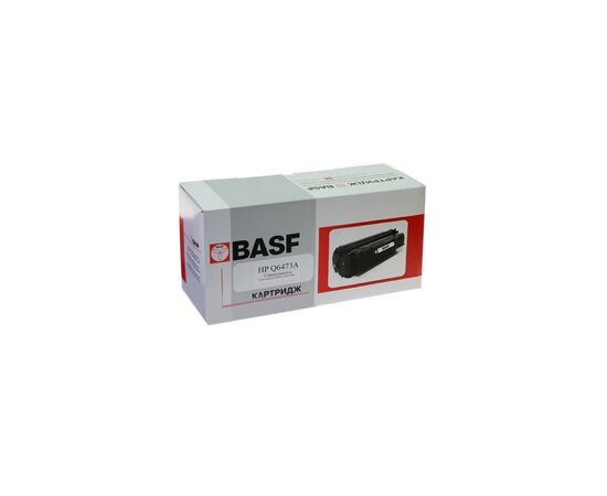 Картридж BASF для HP CLJ 3600/3800 Magenta (KT-Q6473A)