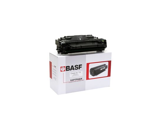 Картридж BASF для Canon LBP-6750dn аналог Canon 724/HP СЕ255А (BASF-KT-724-3481B002)