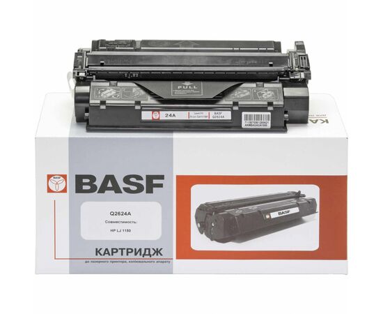 Картридж BASF для HP LJ 1150 аналог Q2624A (KT-Q2624A)