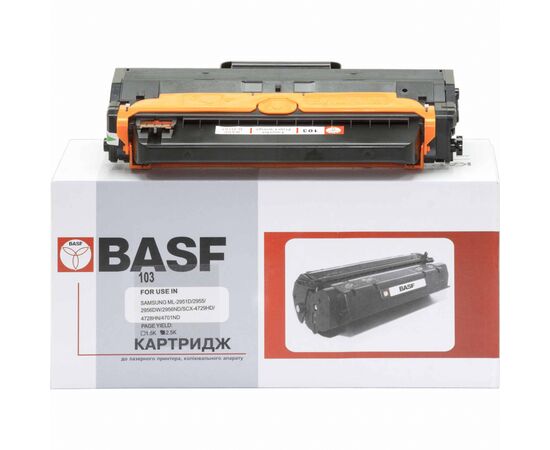 Картридж BASF для Samsung ML-2950/SCX-4729 (KT-MLTD103L)
