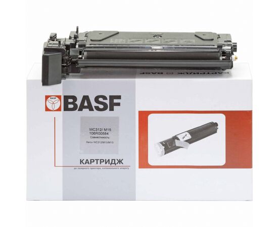 Картридж BASF для Xerox WC 312/M15/M15i (KT-M15-106R00584)