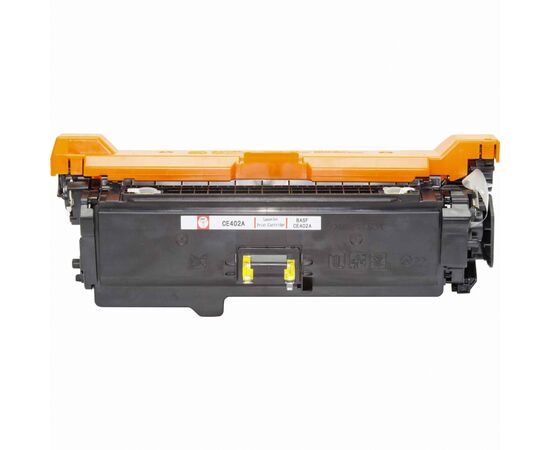 Картридж BASF для HP CLJ Enterprise 500 M551n/551dn/551xh Yellow (KT-CE402A)