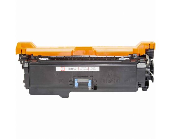 Картридж BASF для HP CLJ Enterprise 500 M551n/551dn/551xh Cyan (KT-CE401A)