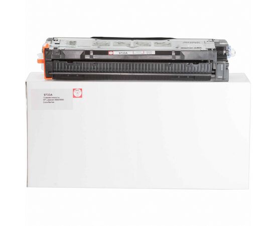 Картридж BASF для HP CLJ 5500/5550 Magenta (KT-C9733A)