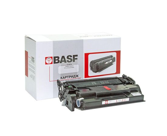 Картридж BASF для HP LJ Enterprise M527c/M527f/M527dn (KT-CF287A)