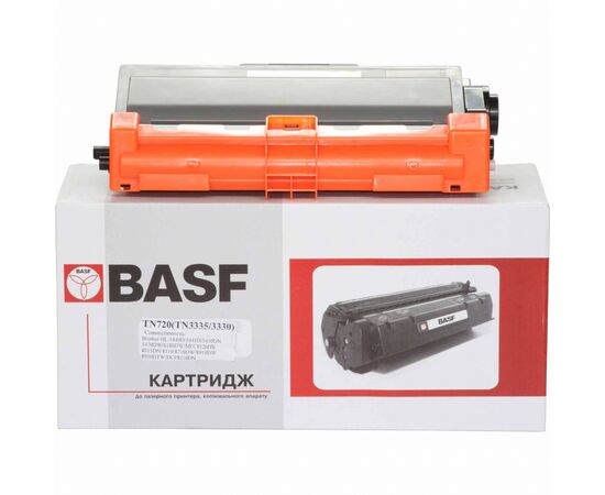 Картридж BASF для Brother HL-5440D/MFC-8520DN/DCP-8110DN аналог TN3335/TN7 (KT-TN3335)