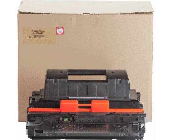 Картридж BASF Canon 039H Black LBP-351x/352x аналог (KT-039H)