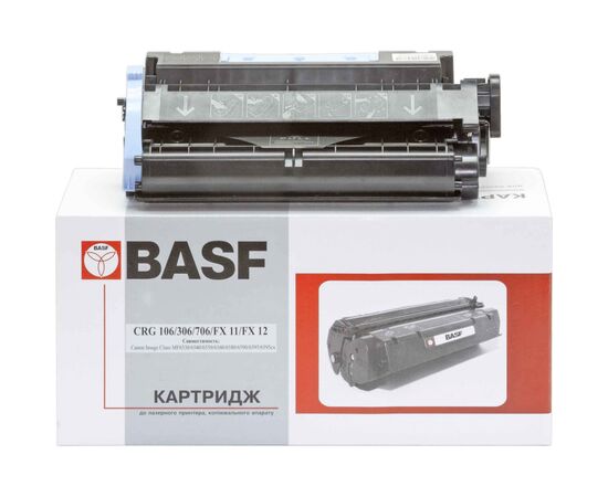 Картридж BASF Canon 706, для MF6530/6540/6550/6560PL аналог0264B002 (KT-706-0264B002)