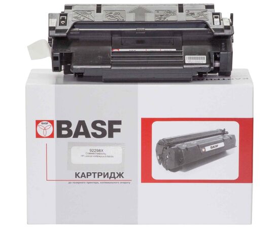 Картридж BASF для HP LaserJet 4/4M/4plus/5/5M/5plus аналог HP 98X Black (KT-92298X)