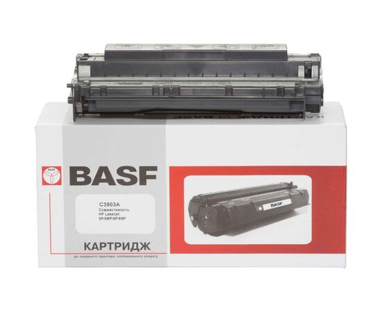 Картридж BASF для HP LJ 5P/5MP/6P аналог C3903A Black (KT-C3903A)