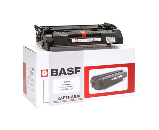 Картридж BASF для HP LJ Pro M402d/M402dn/M402n/M426dw (KT-CF226A)