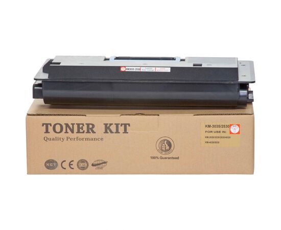 Картридж BASF для Kyocera Mita KM-2530/3035/4035 аналог TK-2530/3025/4030 (KT-TK2530)