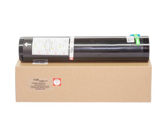 Картридж BASF для Xerox WC 7228/35/45/C2128/2626/3545 Magenta (KT-006R01177)
