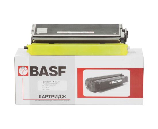 Картридж BASF для Brother HL-1030/1230/6300/P2500, TN1030/1050 Black (KT-TN1030)