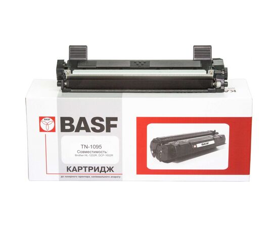 Картридж BASF для BROTHER HL-1202R, DCP-1602R (TК-TN1095), изображение 2 Картридж BASF для BROTHER HL-1202R, DCP-1602R (TК-TN1095), изображение 2