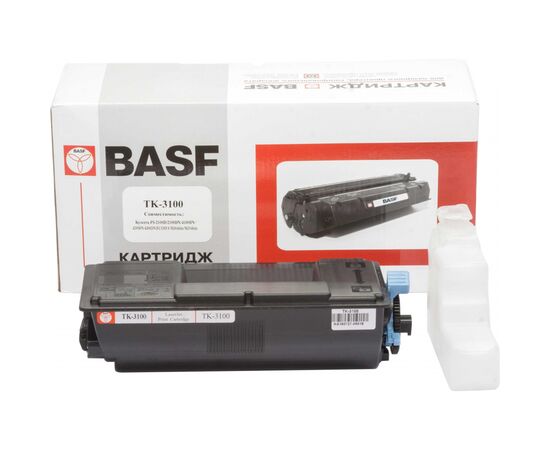 Картридж BASF для Kyocera-Mita TK-3100 Black (KT-TK3100)