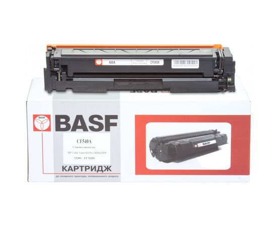 Картридж BASF для HP CLJ M280/M281/M254 Black (KT-CF540A)