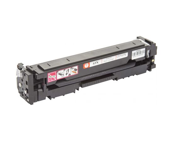 Картридж BASF для HP CLJ M280/M281/M254 Х Magenta (KT-CF543Х), изображение 2 Картридж BASF для HP CLJ M280/M281/M254 Х Magenta (KT-CF543Х), изображение 2