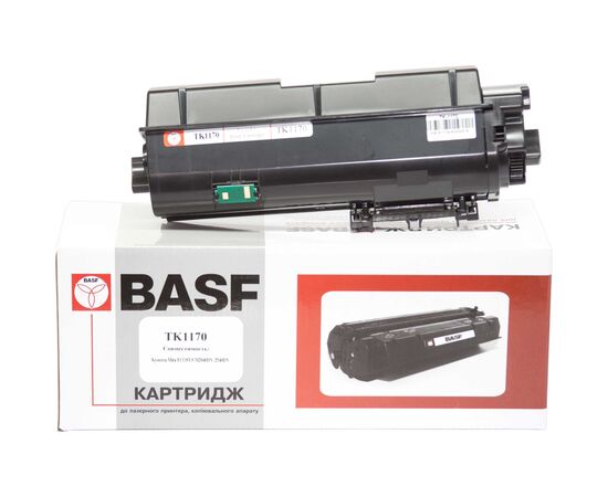 Тонер-картридж BASF Kyocera TK-1170 Black (KT-TK1170)