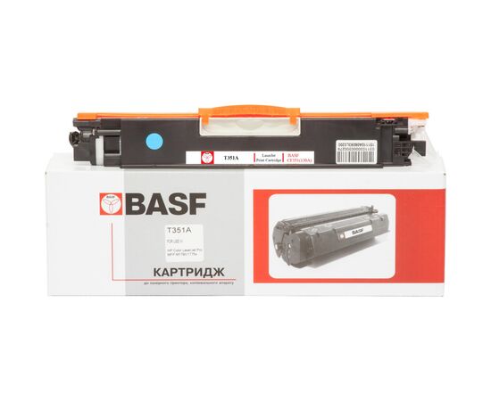 Картридж BASF HP LJ M176n/M177fw/Cyan CF351A (BASF-KT-CF351A)
