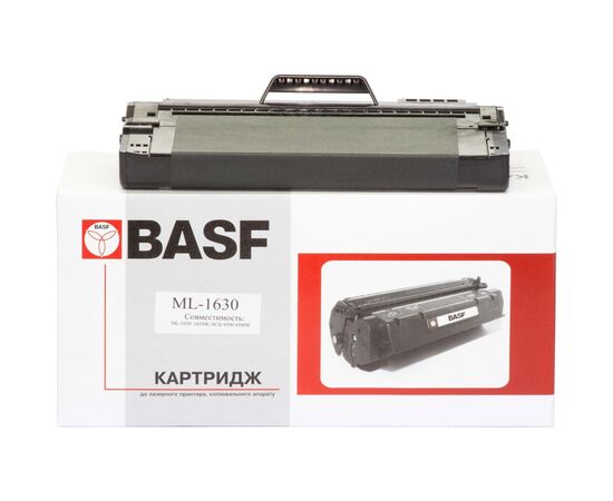 Картридж BASF Samsung ML-1630/SCX4500 аналог ML-D1630A Black (KT-ML1630)