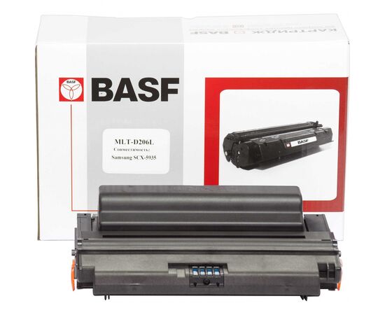 Картридж BASF Samsung SCX-5935 аналог MLT-D206L (KT-MLTD206L)