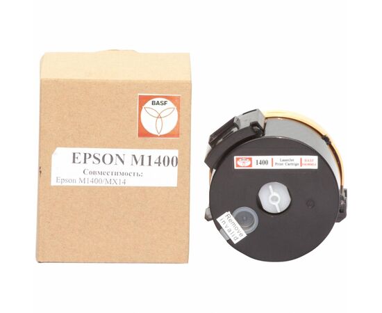 Картридж BASF Epson AcuLaser M1400/MX14 Black (KT-C13S050650)