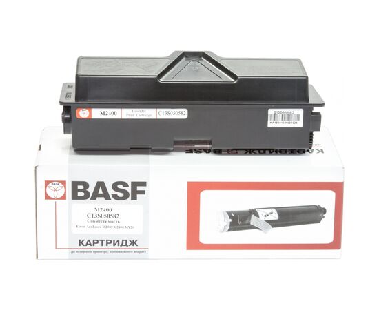 Картридж BASF Epson AcuLaser MX20, M2400 аналог C13S050582 (KT-M2400-C13S050582)