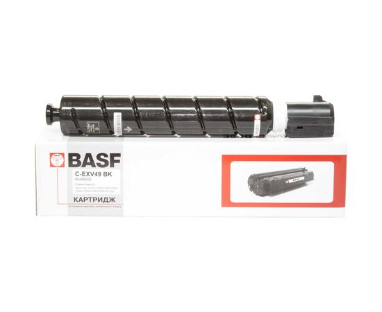 Тонер-картридж BASF Canon iR-C3320/3325/3330 аналог 8524B002 (BASF-KT-EXV49BK)