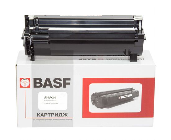 Тонер-картридж BASF Lexmark MS410/510/510 , 50F5X00 Black (BASF-KT-50F5X00)