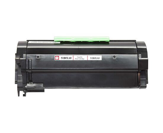 Тонер-картридж BASF Lexmark MS517/617dne , 51B0XA0 Black (BASF-KT-51B0XA0), изображение 2 Тонер-картридж BASF Lexmark MS517/617dne , 51B0XA0 Black (BASF-KT-51B0XA0), изображение 2