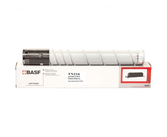 Тонер-картридж BASF Minolta TN216K , A11G151 (BASF-KT-TN216B)