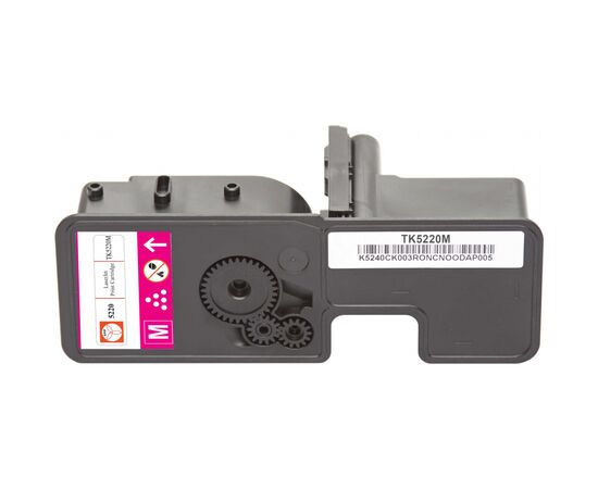 Тонер-картридж BASF KYOCERA TK-5220M 1T02R9BNL1 Magenta (BASF-KT-1T02R9BNL1), изображение 2 Тонер-картридж BASF KYOCERA TK-5220M 1T02R9BNL1 Magenta (BASF-KT-1T02R9BNL1), изображение 2
