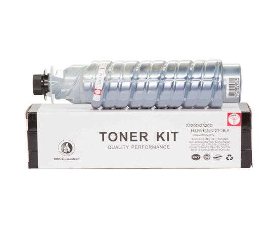 Тонер-картридж BASF Ricoh Aficio 1022/3030 аналог 2320D/2220D (TK-2220D-DT43BLK)