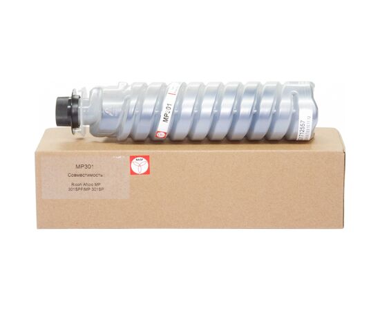 Тонер-картридж BASF Ricoh Aficio MP301, 841711/841913 (KT-MP301E)