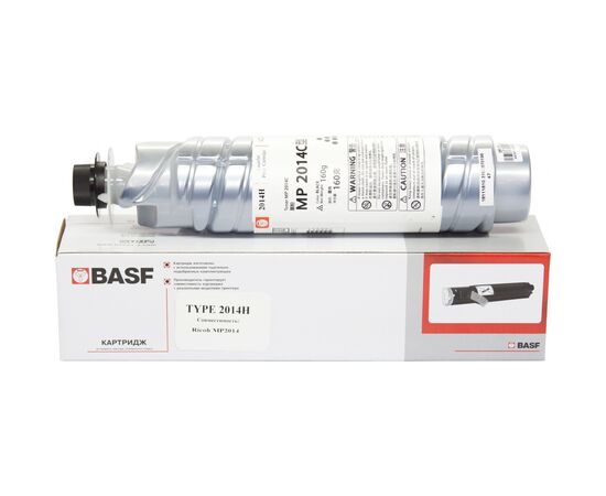 Тонер-картридж BASF Ricoh MP 2014D/2014AD, 2014H (KT-2014H)