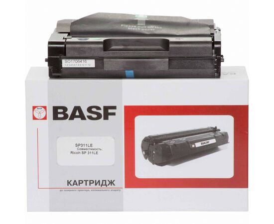 Тонер-картридж BASF Ricoh SP311DN/311FN, SP311LE (KT-SP311LE)