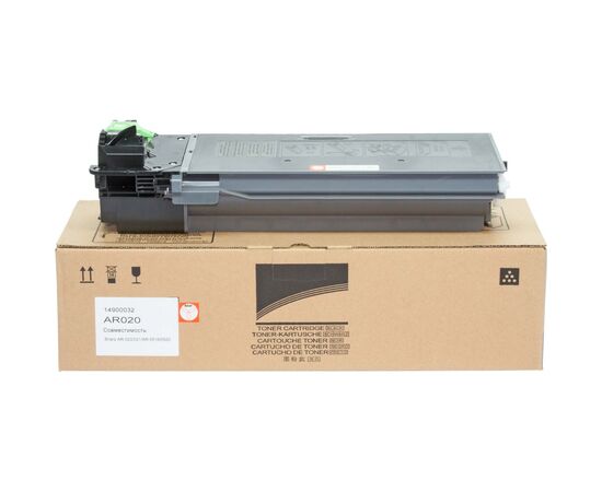 Тонер-картридж BASF Sharp AR-020/021/AR-5516/5520, 14900032 (KT-AR5516-1400032)