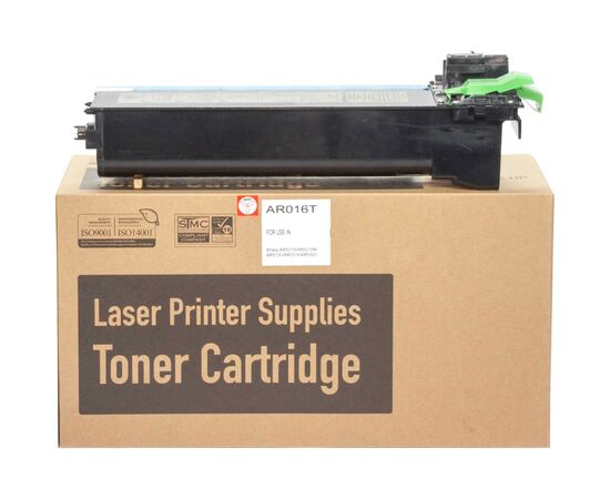 Тонер-картридж BASF Sharp AR-5015/5316/AR-016, 14900031 (KT-AR5015-14900031)