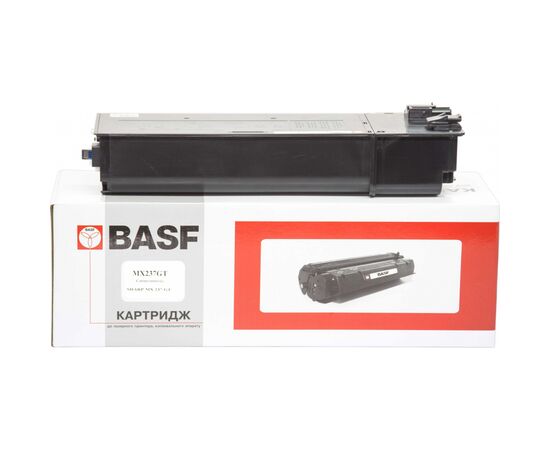 Тонер-картридж BASF Sharp AR-6020/6023/6031, MX237GT (KT-MX237GT)